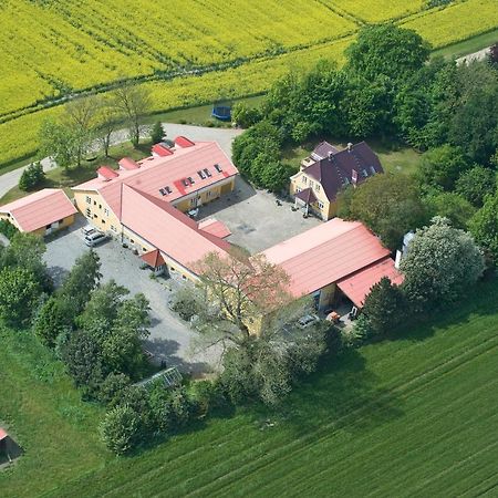 Amarksgard Guesthouse Lille Skensved Zewnętrze zdjęcie