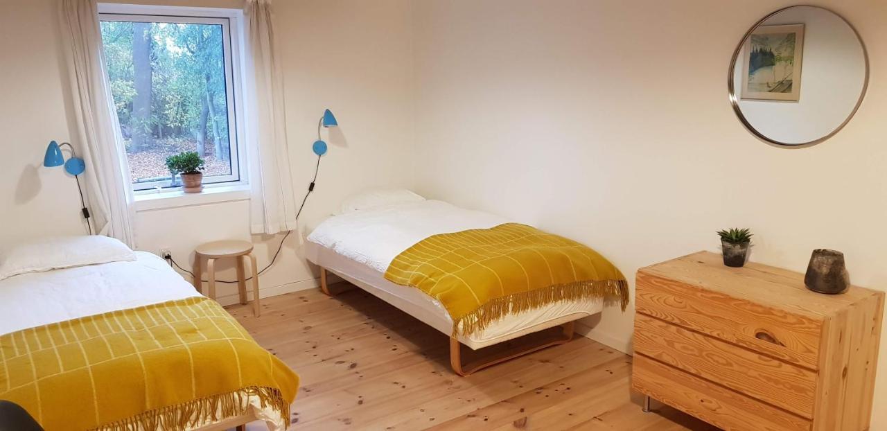 Amarksgard Guesthouse Lille Skensved Zewnętrze zdjęcie